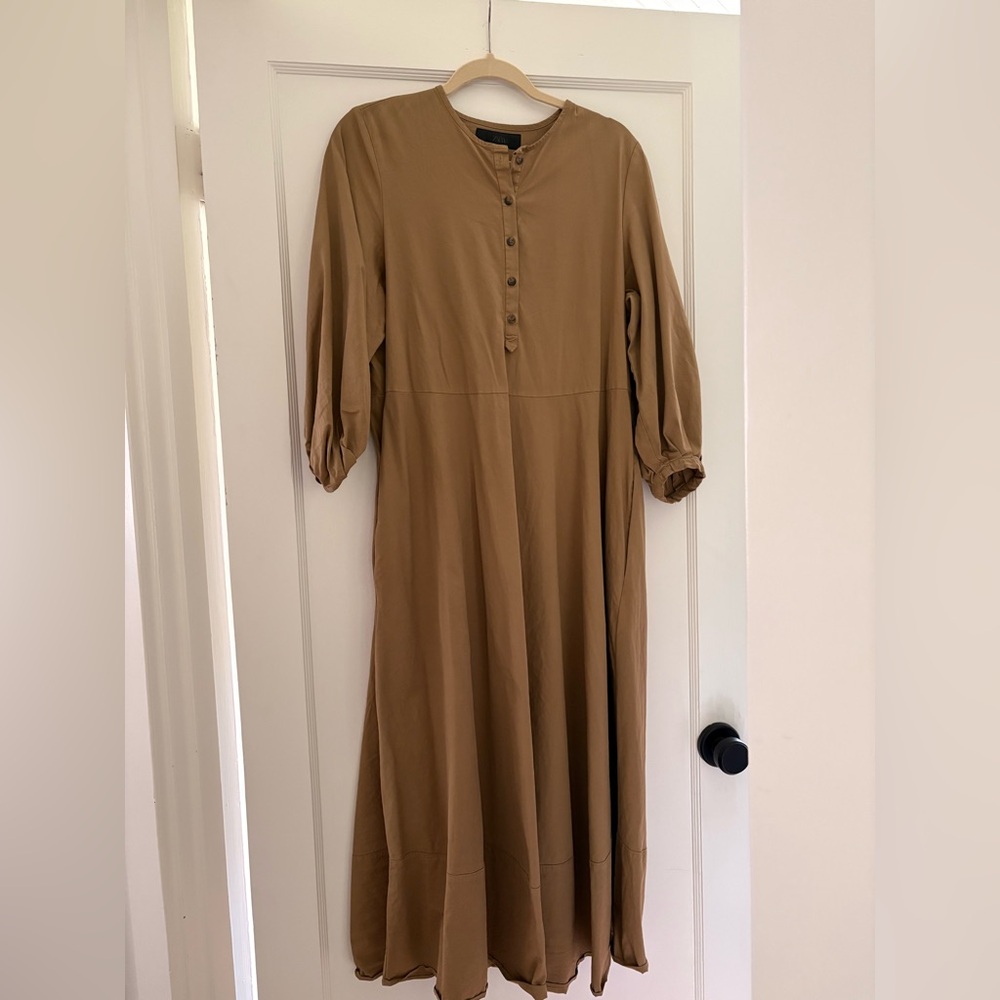 Zara Collection Belted Shirt Dress - Picture 5 of 9